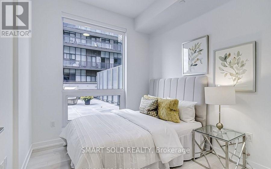 505 - 39 Roehampton Avenue, Toronto, ON - Indoor Photo Showing Bedroom