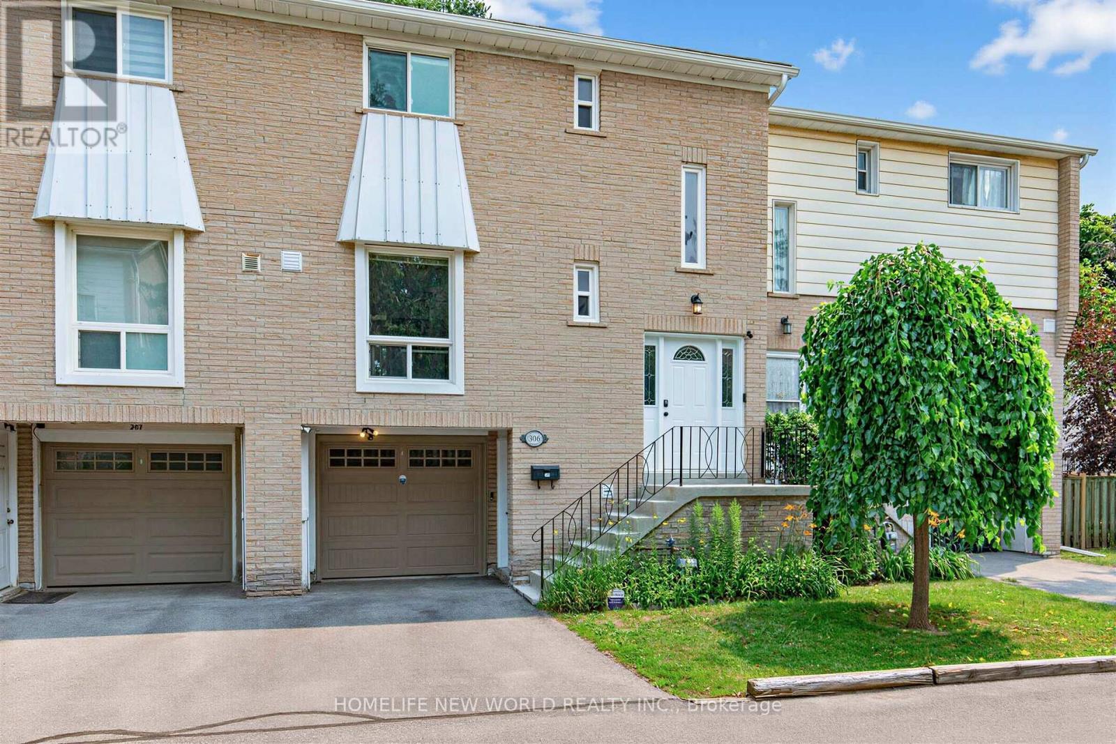 306 - 19 Liszt Gate, Toronto, ON - Outdoor With Exterior