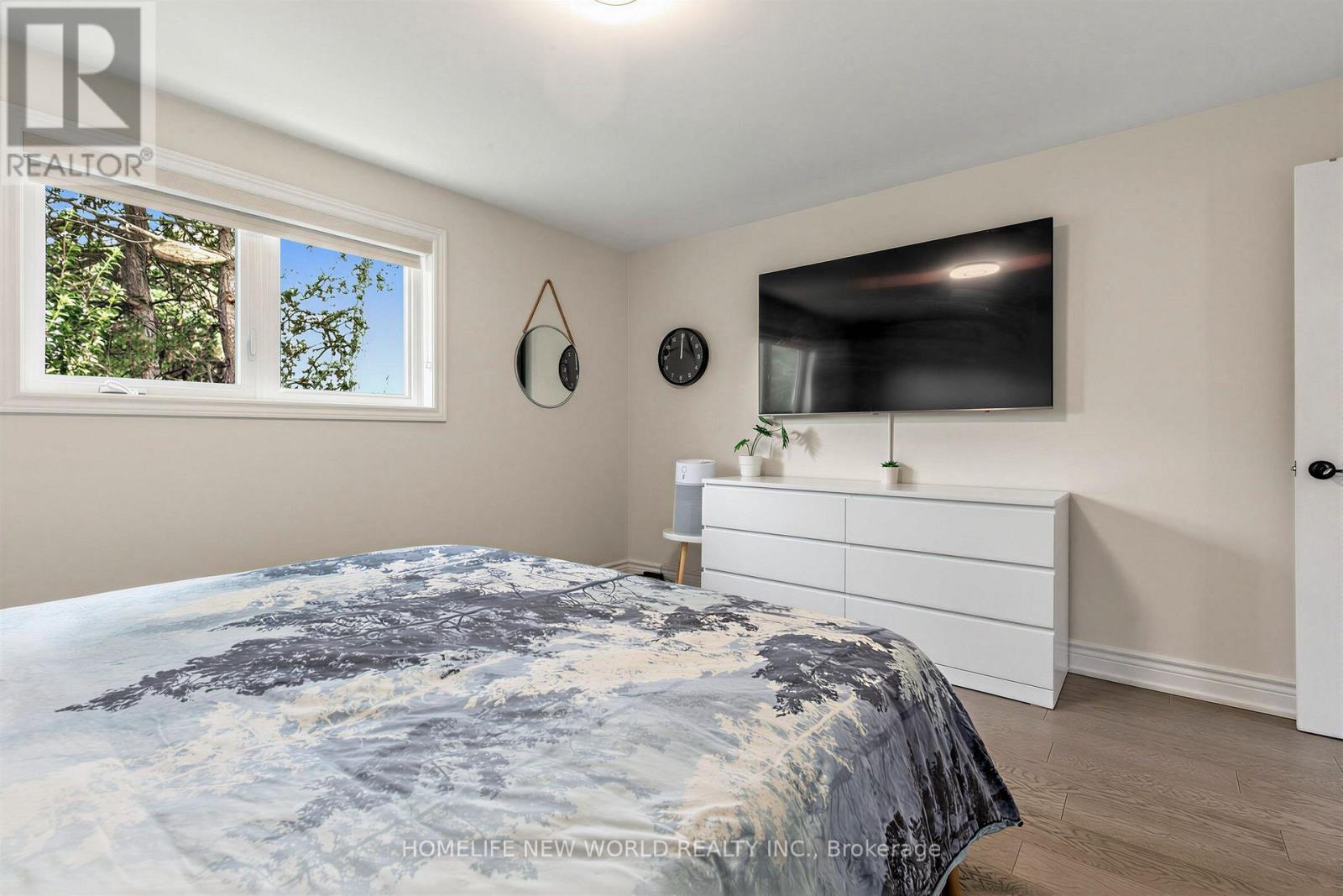 306 - 19 Liszt Gate, Toronto, ON - Indoor Photo Showing Bedroom