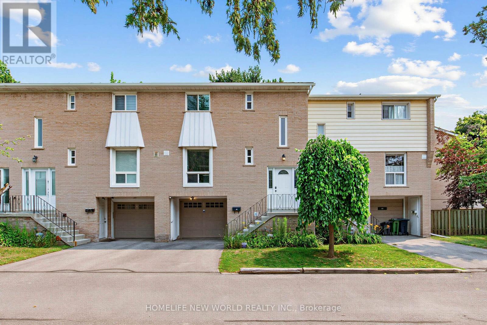 306 - 19 Liszt Gate, Toronto, ON - Outdoor With Facade