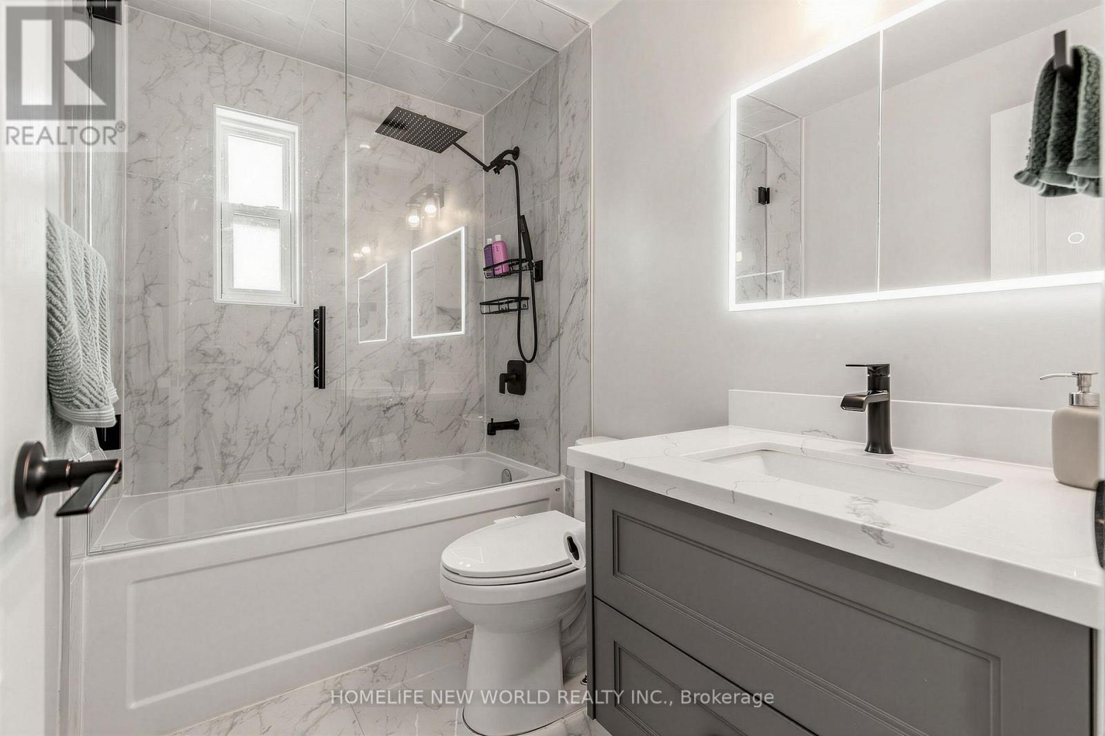 306 - 19 Liszt Gate, Toronto, ON - Indoor Photo Showing Bathroom