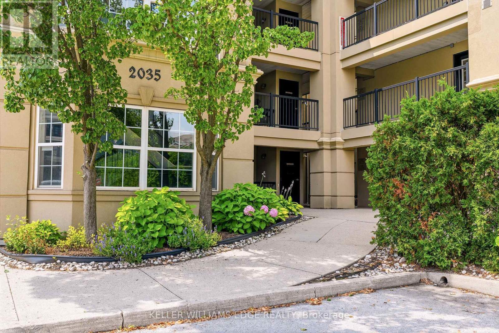 307 - 2035 Appleby Line, Burlington, ON - Outdoor With Balcony