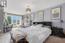 Huge primary bedroom! -