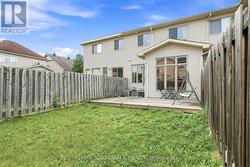 With a deck ready to go! -