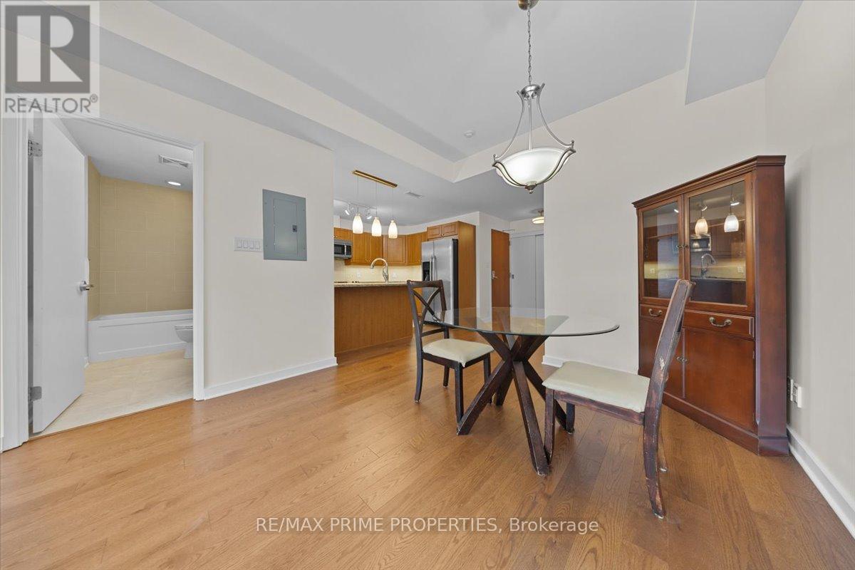506 - 310 Centrum Boulevard, Ottawa, ON - Indoor Photo Showing Dining Room