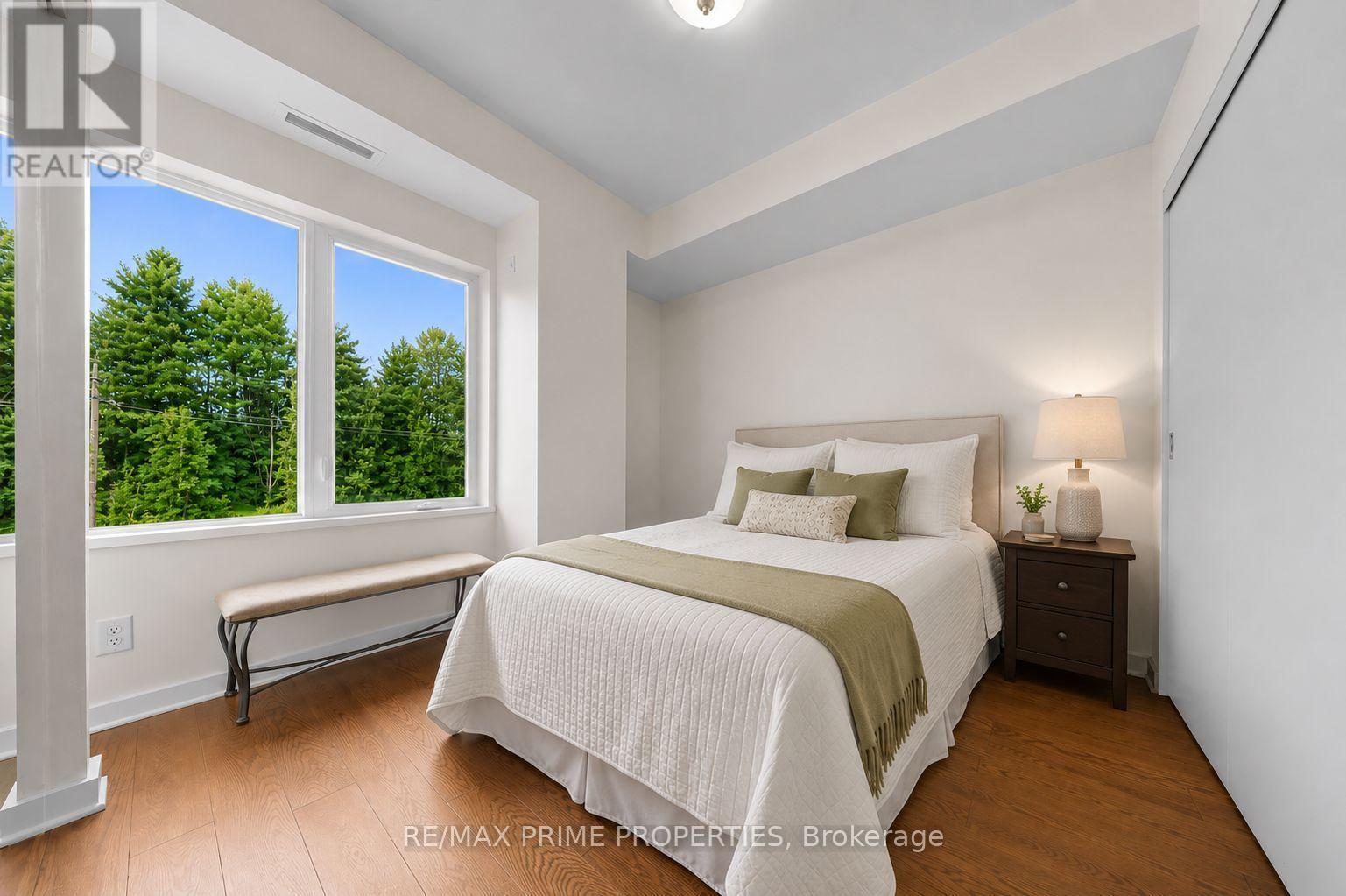 506 - 310 Centrum Boulevard, Ottawa, ON - Indoor Photo Showing Bedroom