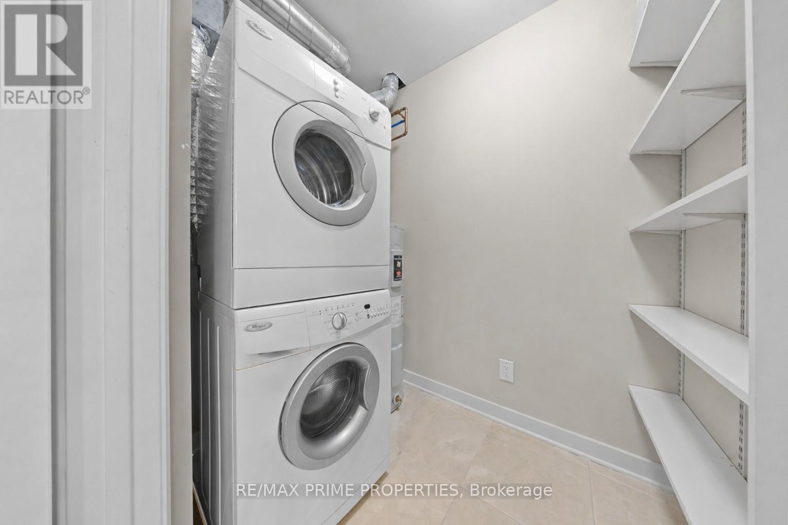 506 - 310 Centrum Boulevard, Ottawa, ON - Indoor Photo Showing Laundry Room