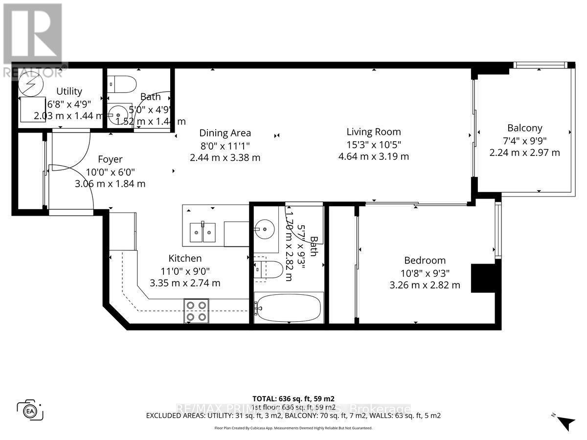 506 - 310 Centrum Boulevard, Ottawa, ON - Other