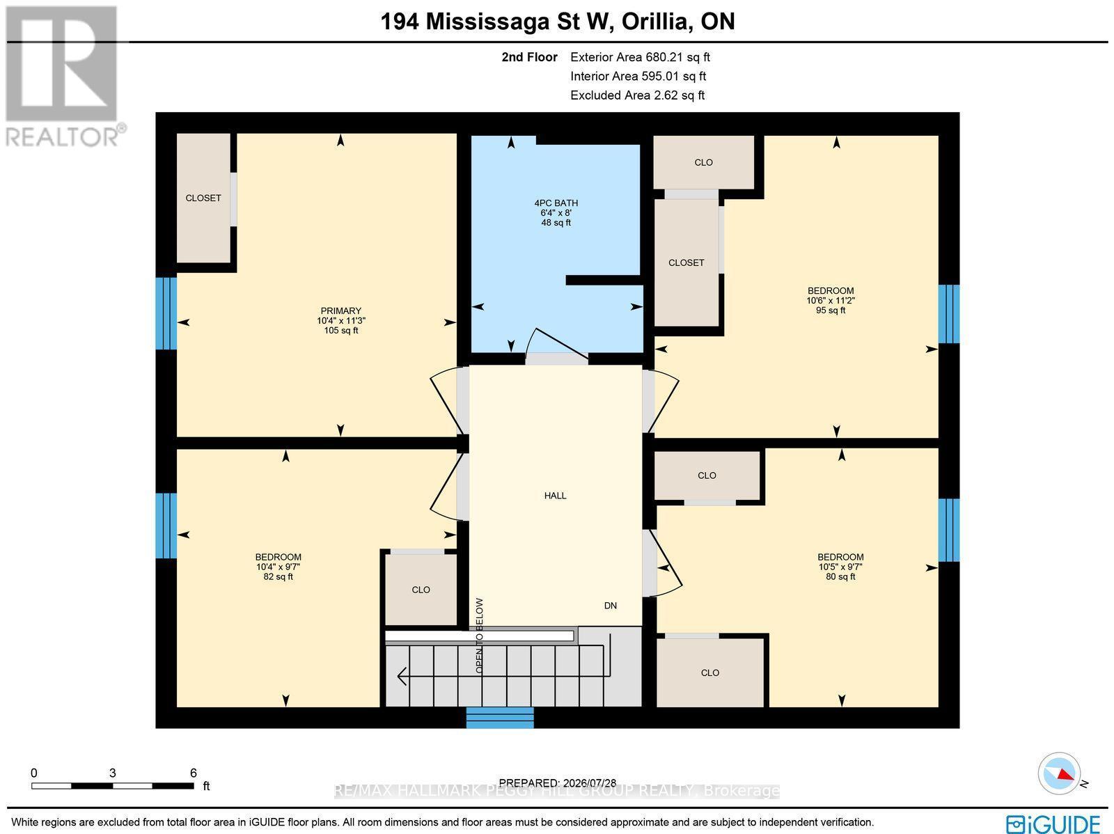 194 Mississaga Street W, Orillia, ON - Other