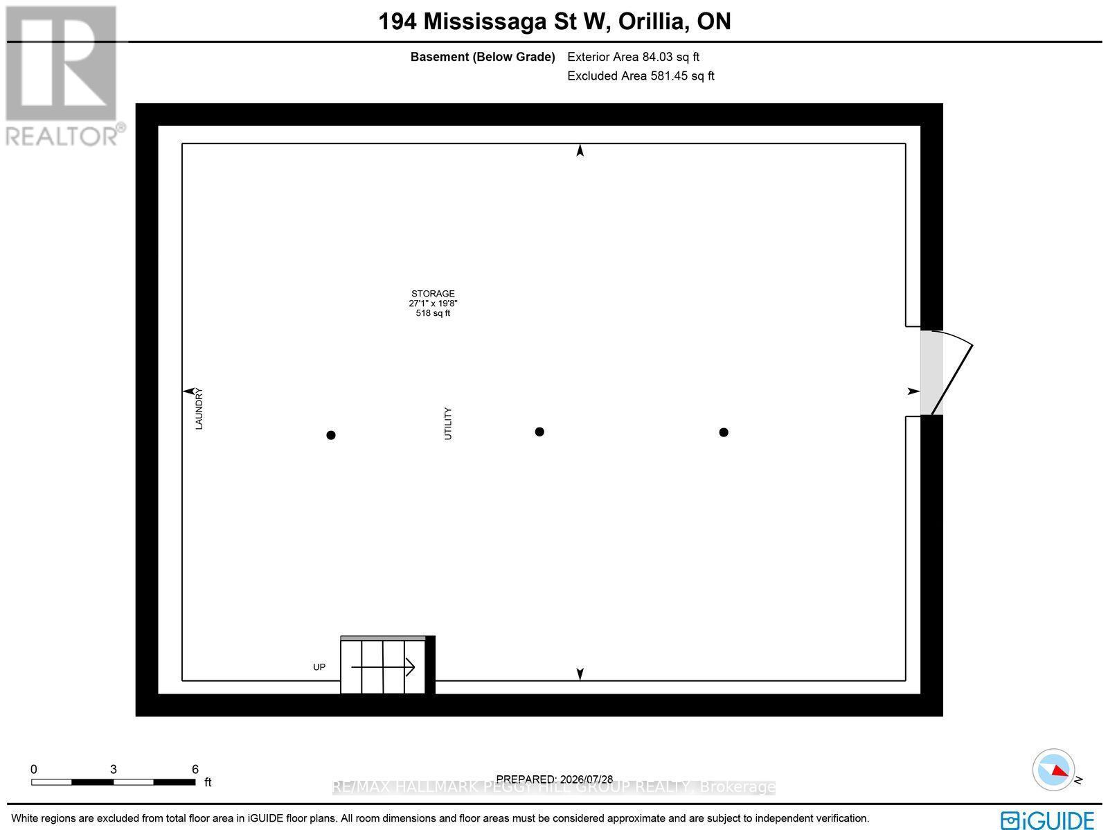 194 Mississaga Street W, Orillia, ON - Other