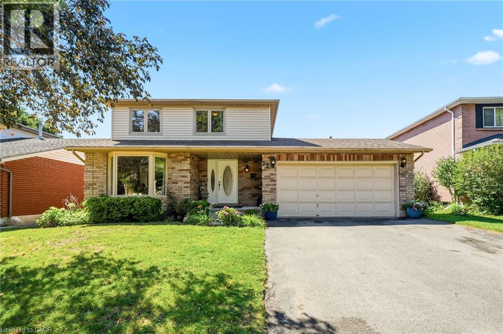 25 Winter Way, Brantford, ON - Outdoor