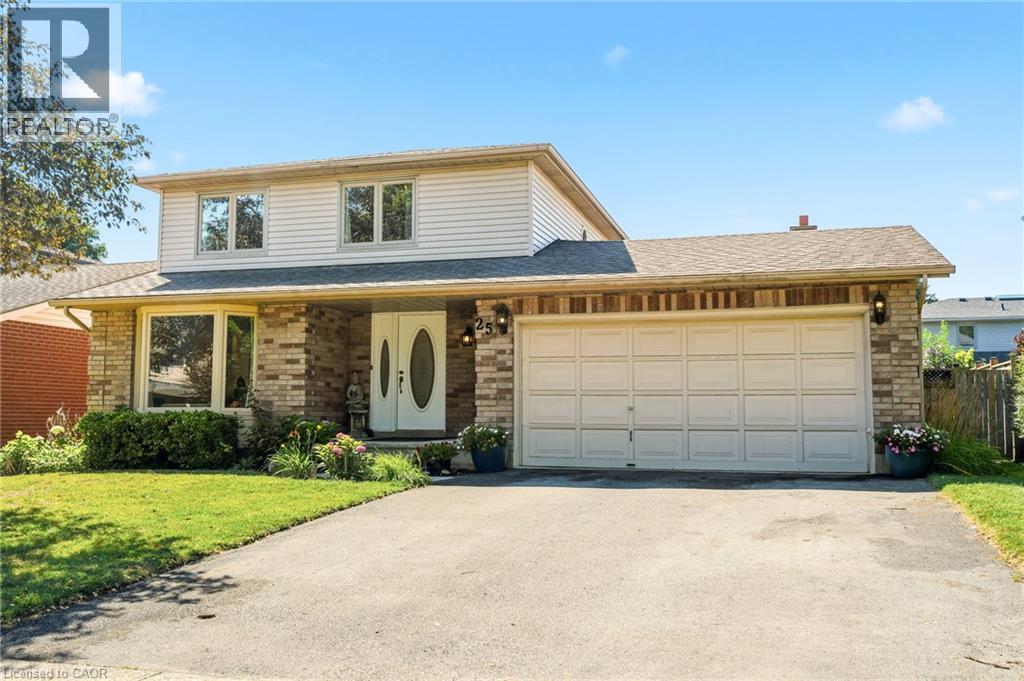 25 Winter Way, Brantford, ON - Outdoor