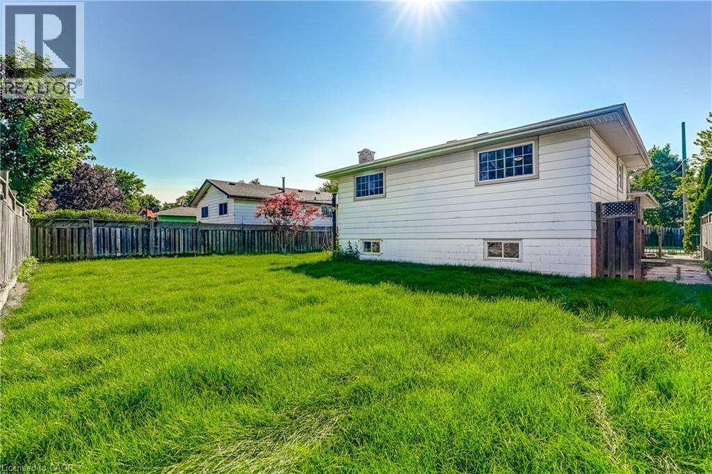 191 Glenmor Drive, Caledonia, ON - Outdoor
