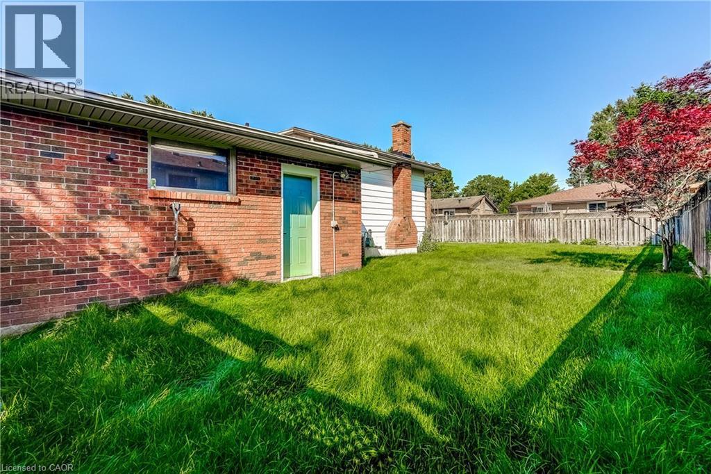 191 Glenmor Drive, Caledonia, ON - Outdoor