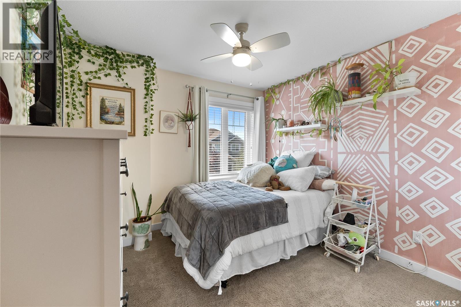 4538 Green Rock Road E, Regina, SK - Indoor Photo Showing Bedroom
