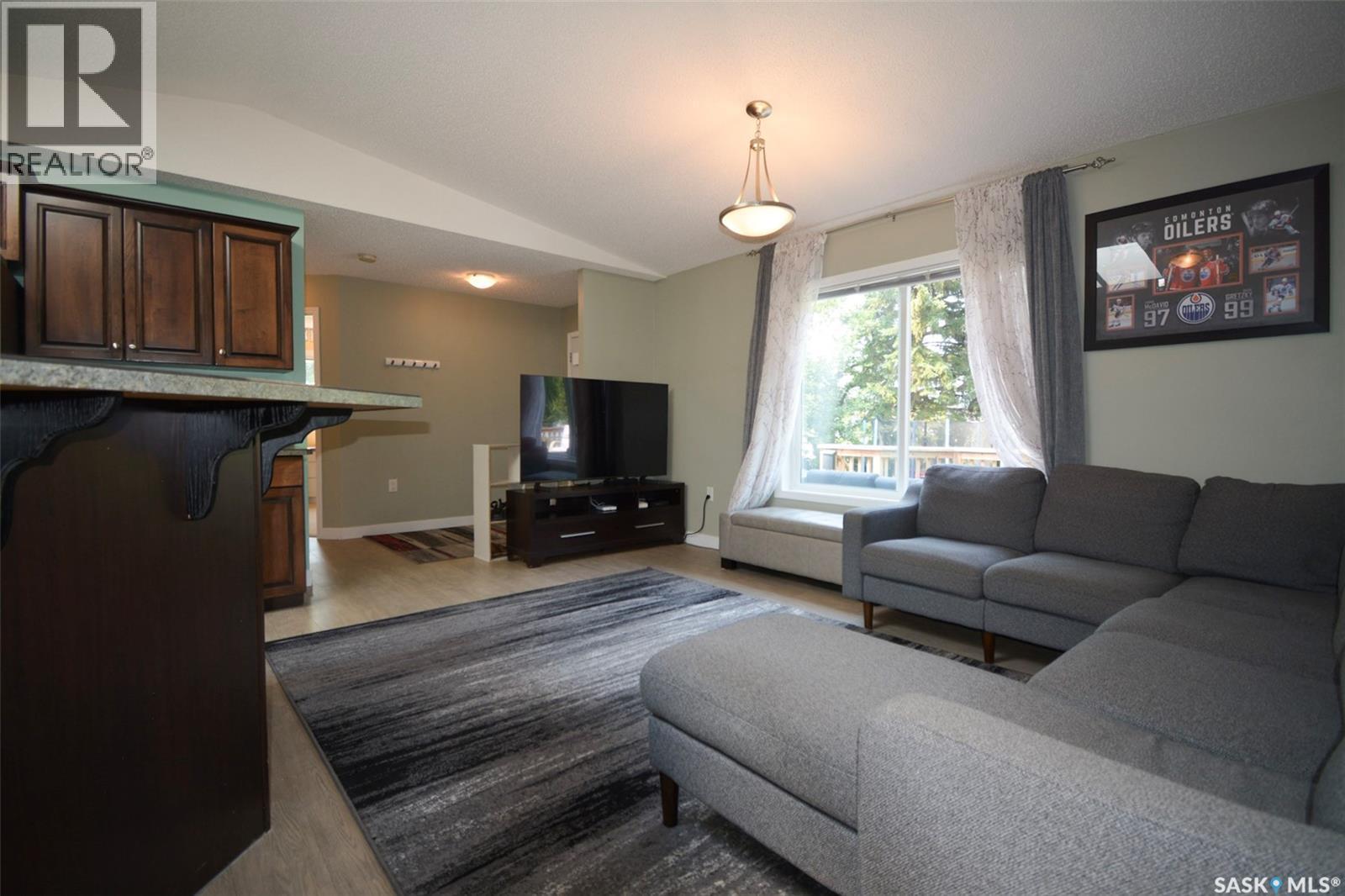 520 Assiniboia Avenue, Southey, SK - Indoor Photo Showing Living Room
