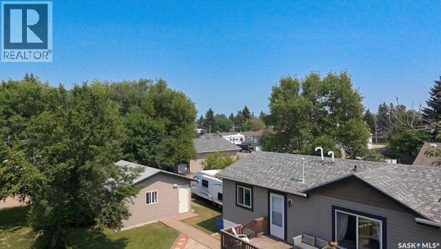 520 Assiniboia Avenue, Southey, SK - Outdoor