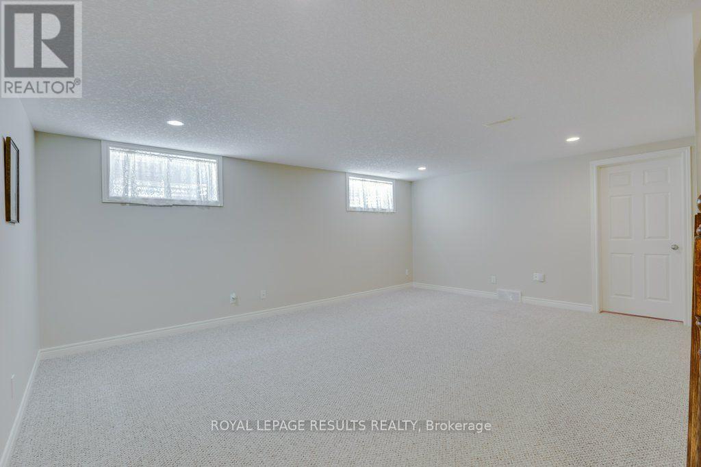 126 Glendale Drive, Tillsonburg, ON - Indoor Photo Showing Basement