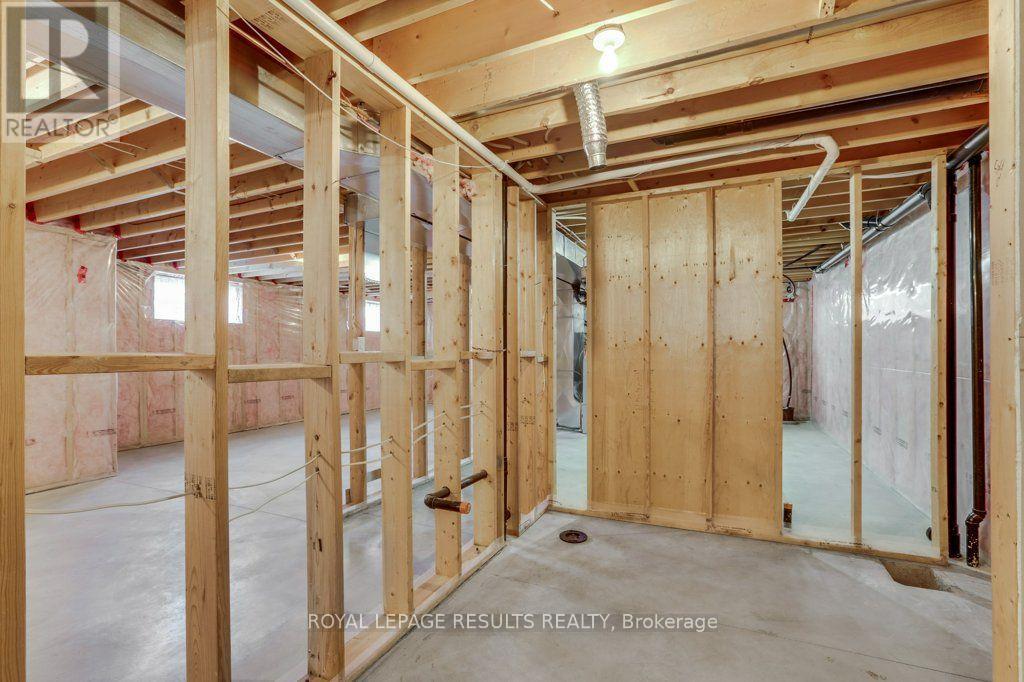126 Glendale Drive, Tillsonburg, ON - Indoor Photo Showing Basement