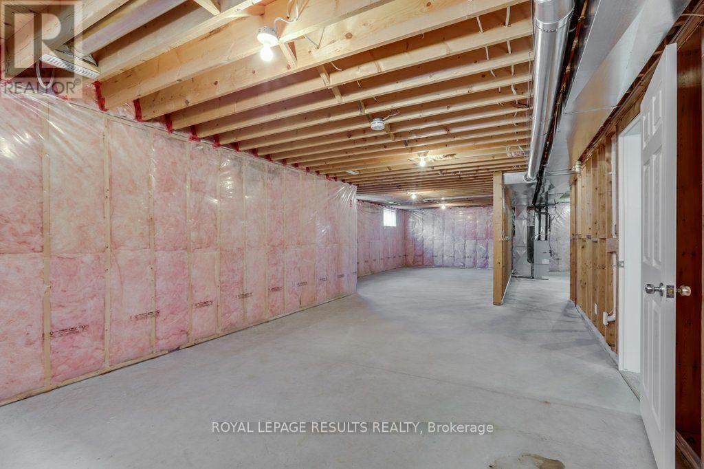 126 Glendale Drive, Tillsonburg, ON - Indoor Photo Showing Basement