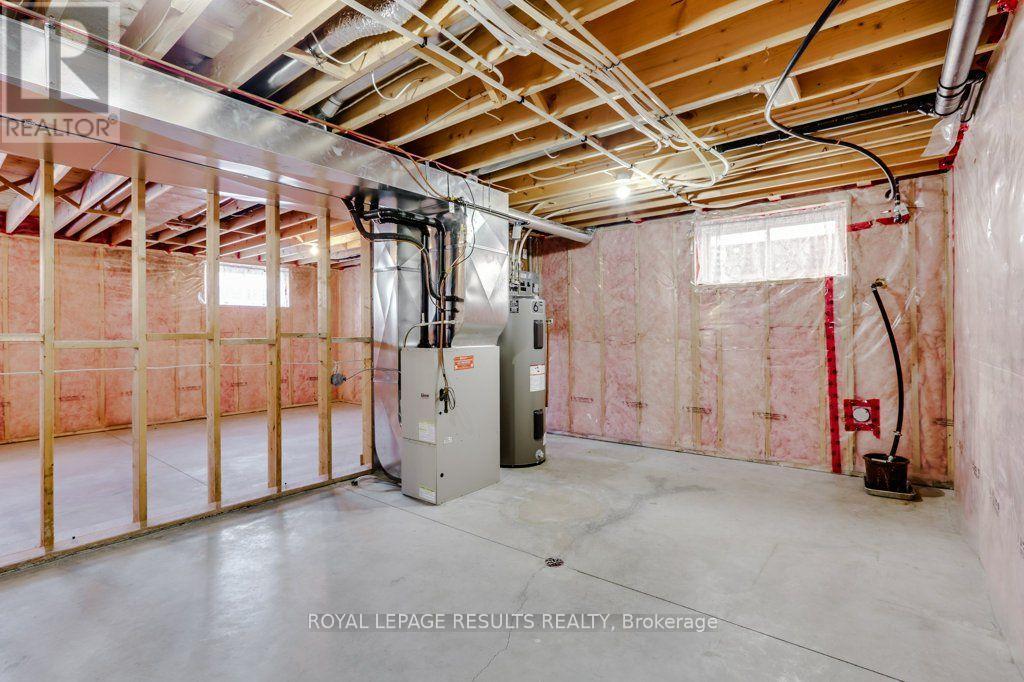 126 Glendale Drive, Tillsonburg, ON - Indoor Photo Showing Basement