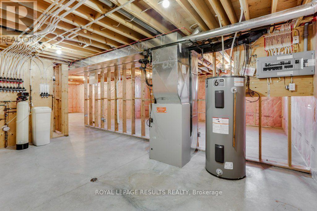 126 Glendale Drive, Tillsonburg, ON - Indoor Photo Showing Basement