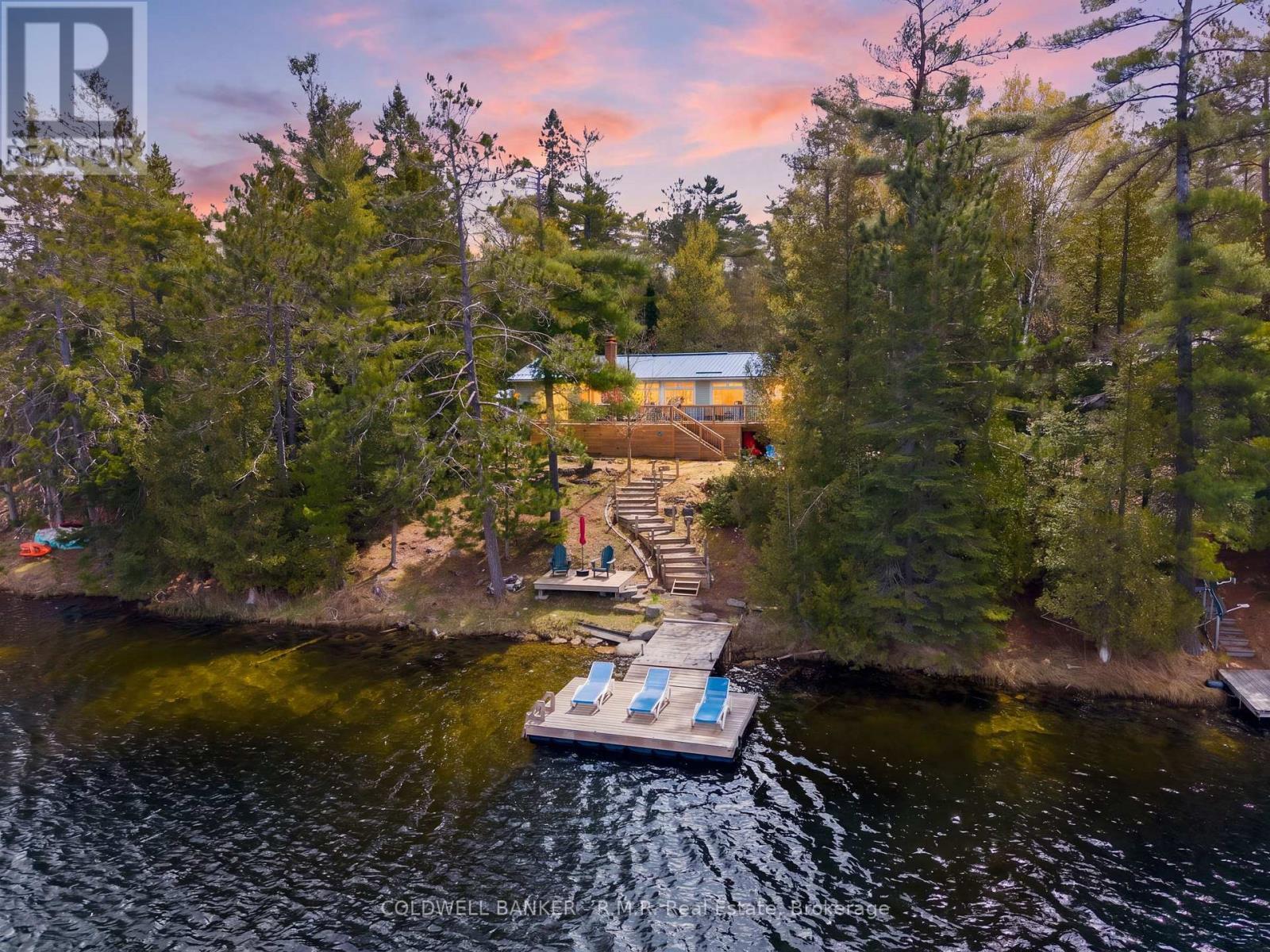 63 Little Silver Lake Way, Trent Lakes, ON - Outdoor With Body Of Water