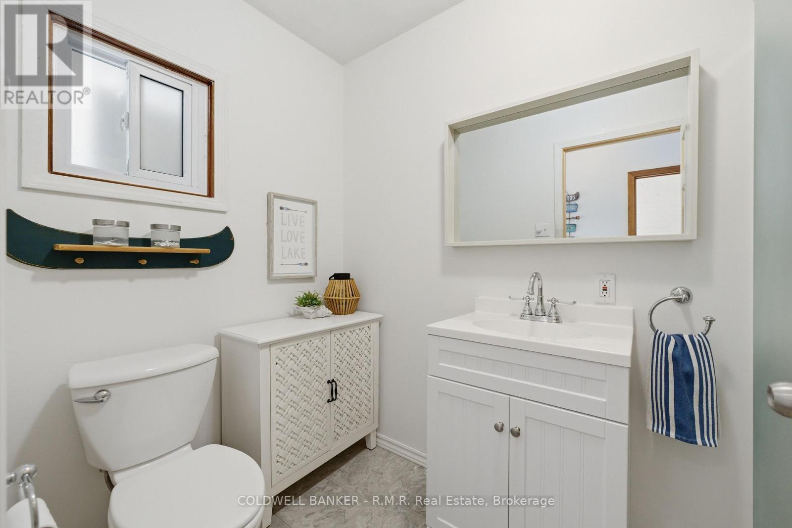 63 Little Silver Lake Way, Trent Lakes, ON - Indoor Photo Showing Bathroom