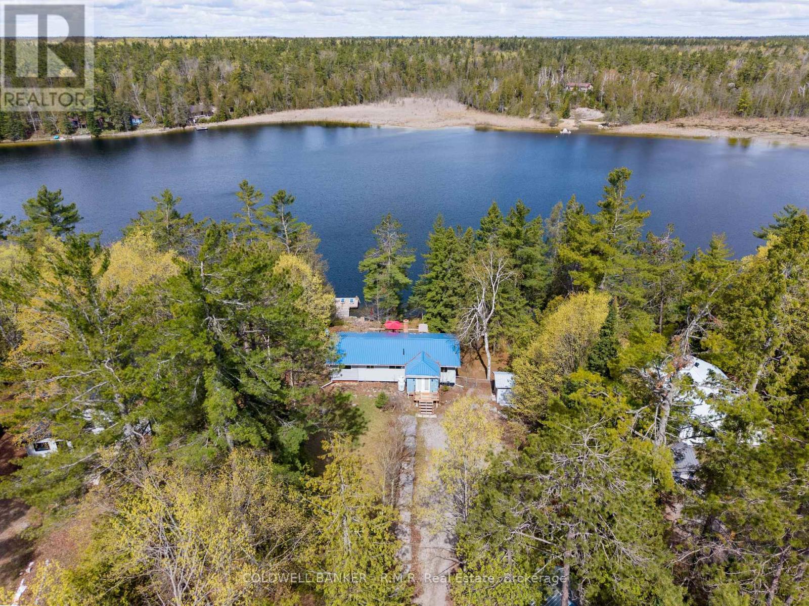 63 Little Silver Lake Way, Trent Lakes, ON - Outdoor With Body Of Water With View