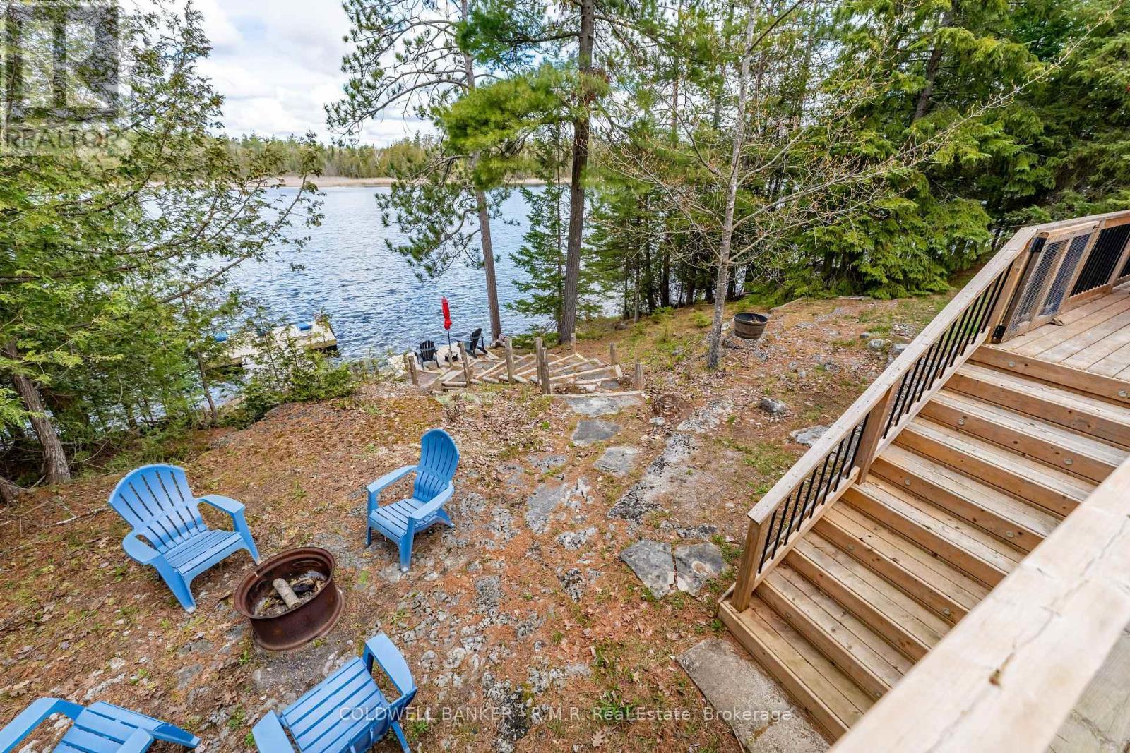 63 Little Silver Lake Way, Trent Lakes, ON - Outdoor With Body Of Water