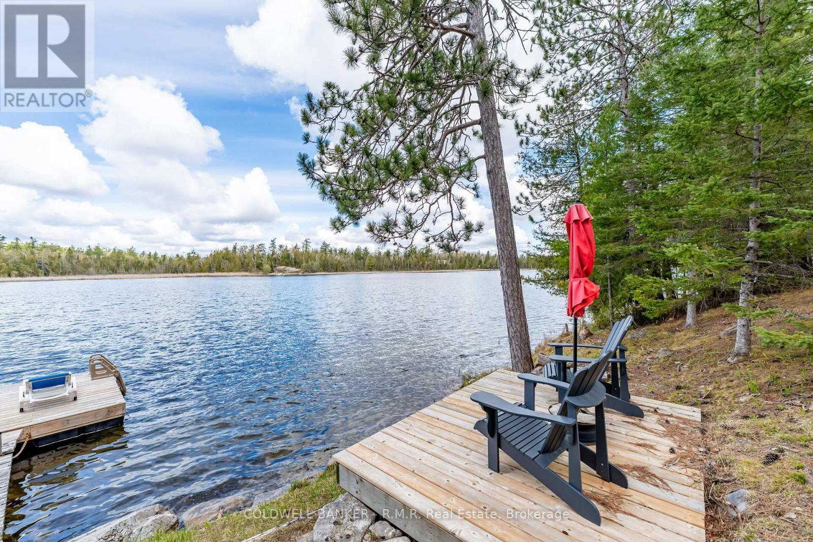 63 Little Silver Lake Way, Trent Lakes, ON - Outdoor With Body Of Water With View
