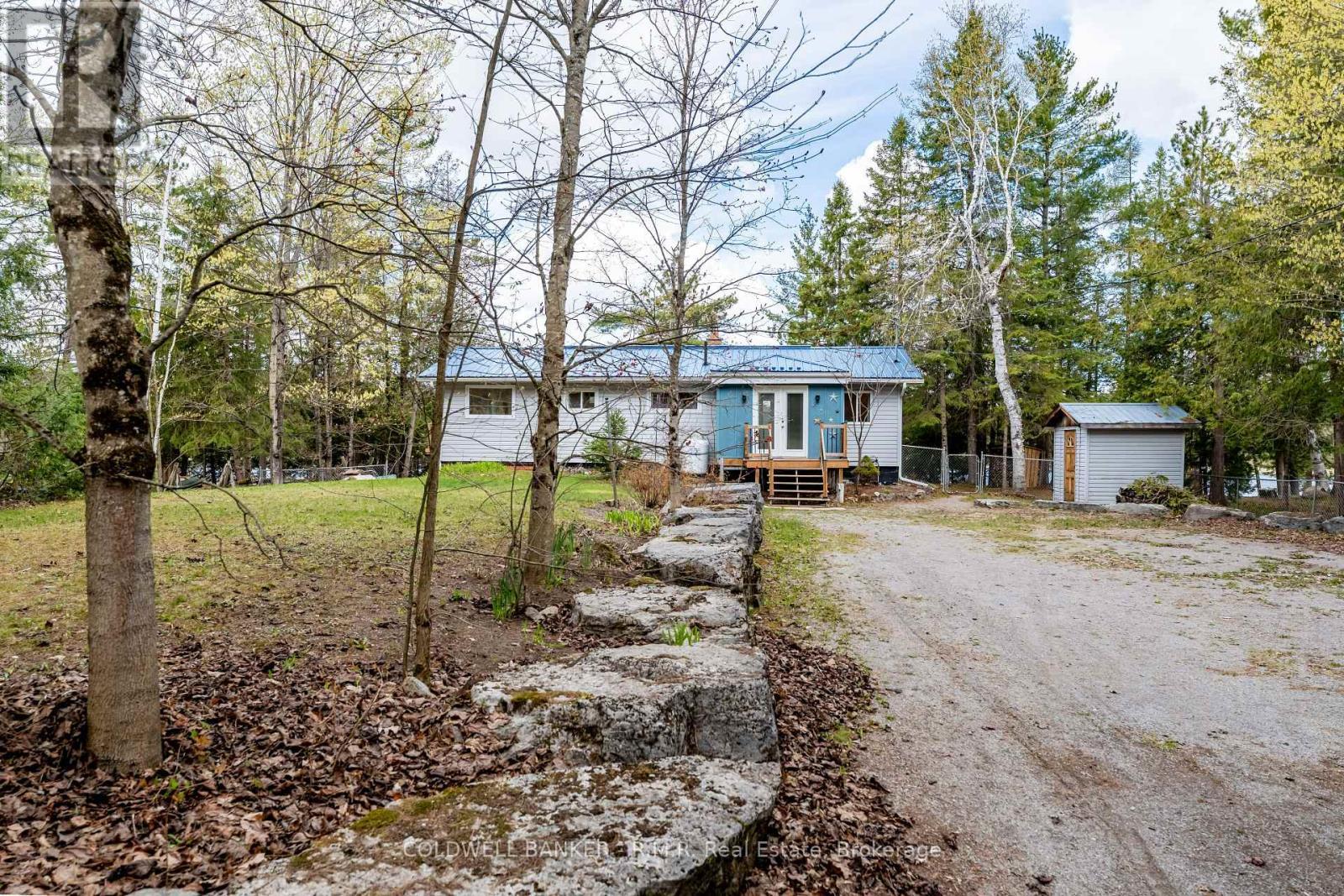 63 Little Silver Lake Way, Trent Lakes, ON - Outdoor