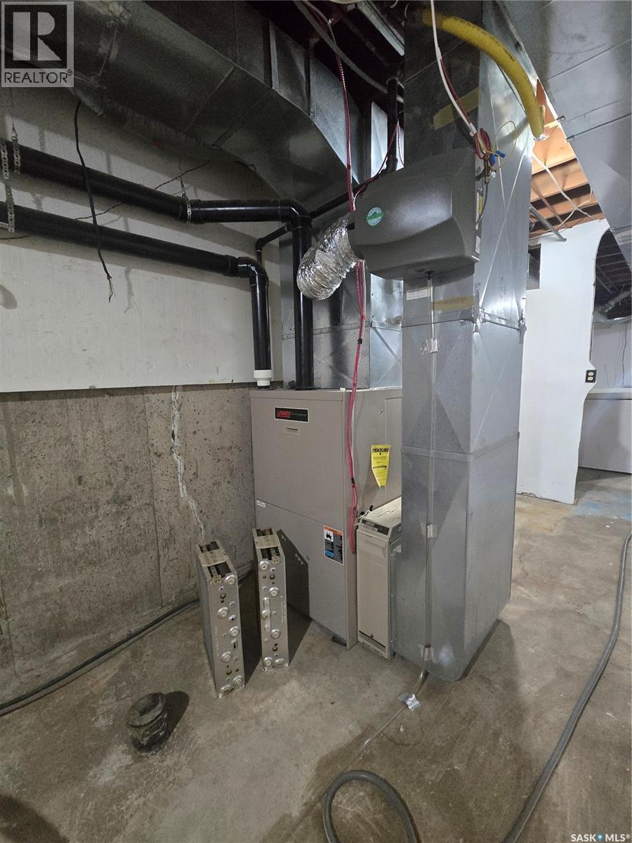 Smandych Acreage, Cote Rm No. 271, SK - Indoor Photo Showing Basement