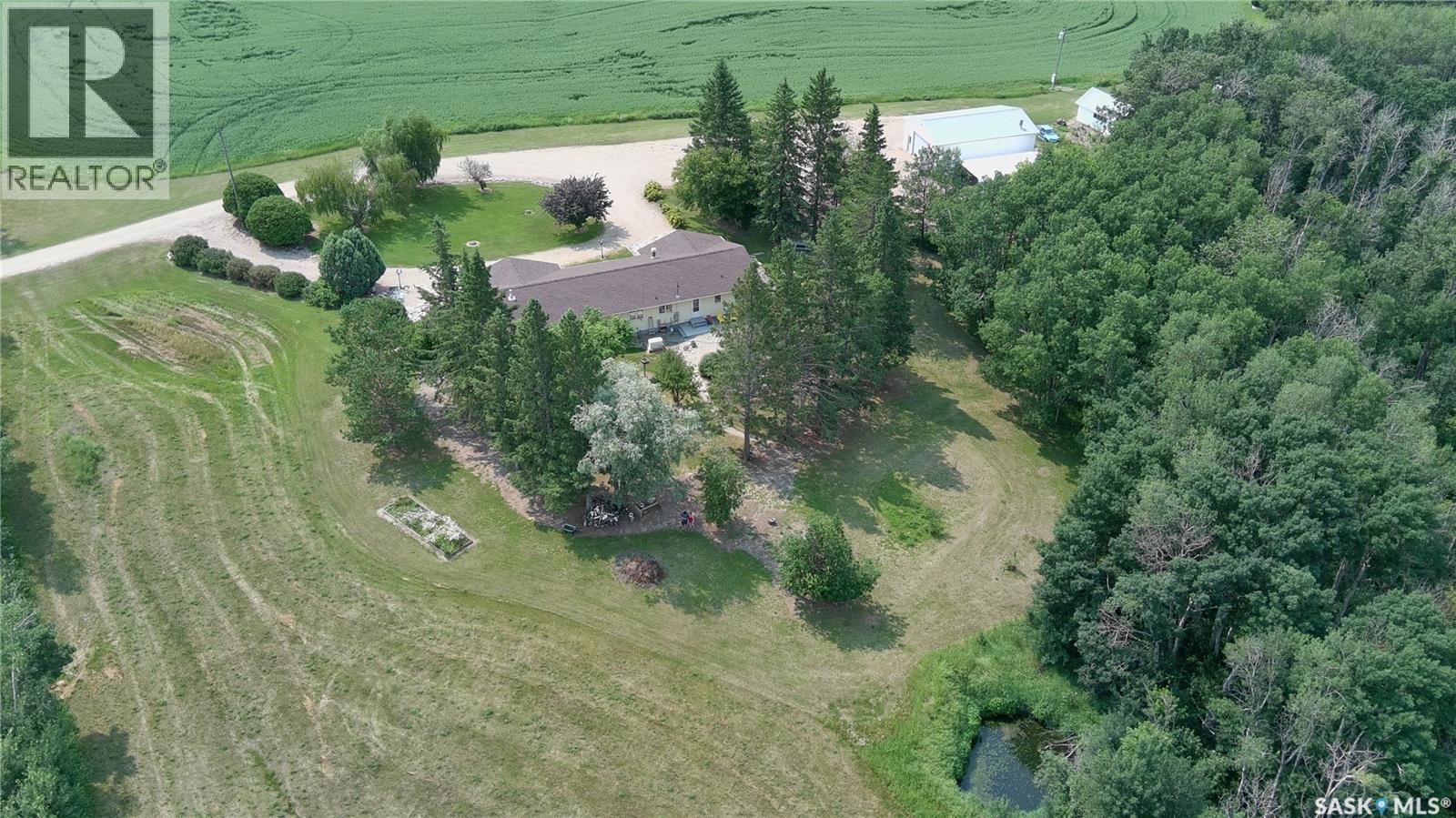 Smandych Acreage, Cote Rm No. 271, SK - Outdoor With View