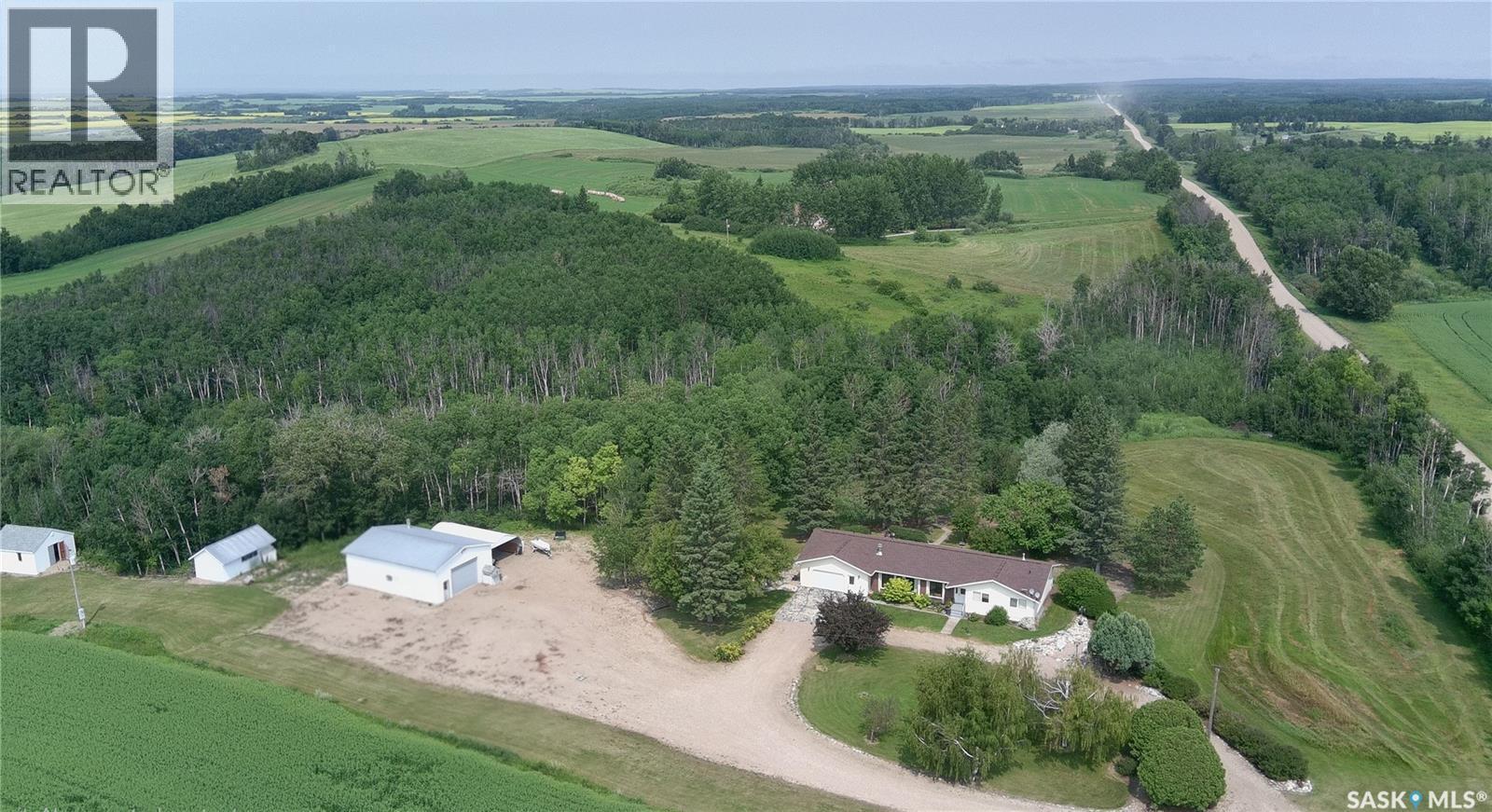 Smandych Acreage, Cote Rm No. 271, SK - Outdoor With View