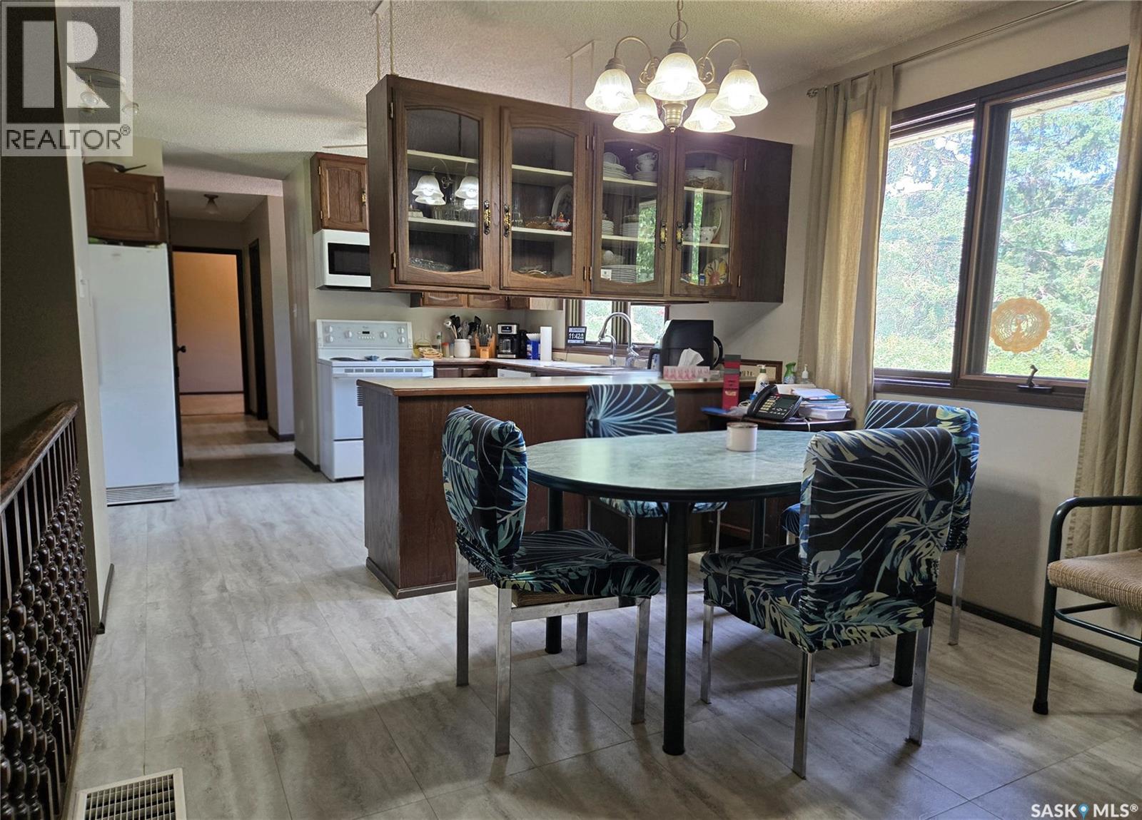 Smandych Acreage, Cote Rm No. 271, SK - Indoor Photo Showing Dining Room
