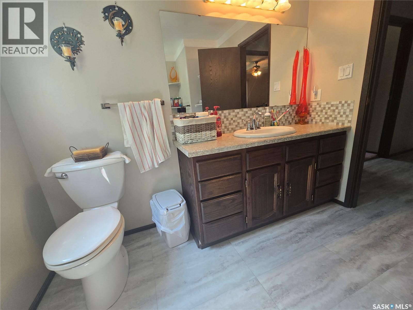 Smandych Acreage, Cote Rm No. 271, SK - Indoor Photo Showing Bathroom