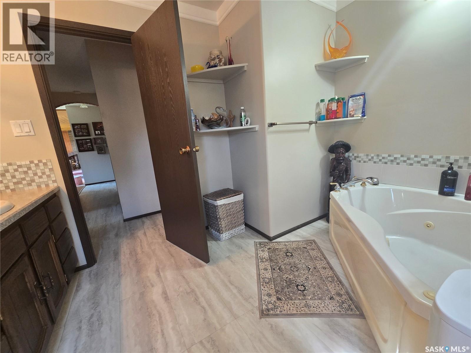 Smandych Acreage, Cote Rm No. 271, SK - Indoor Photo Showing Bathroom