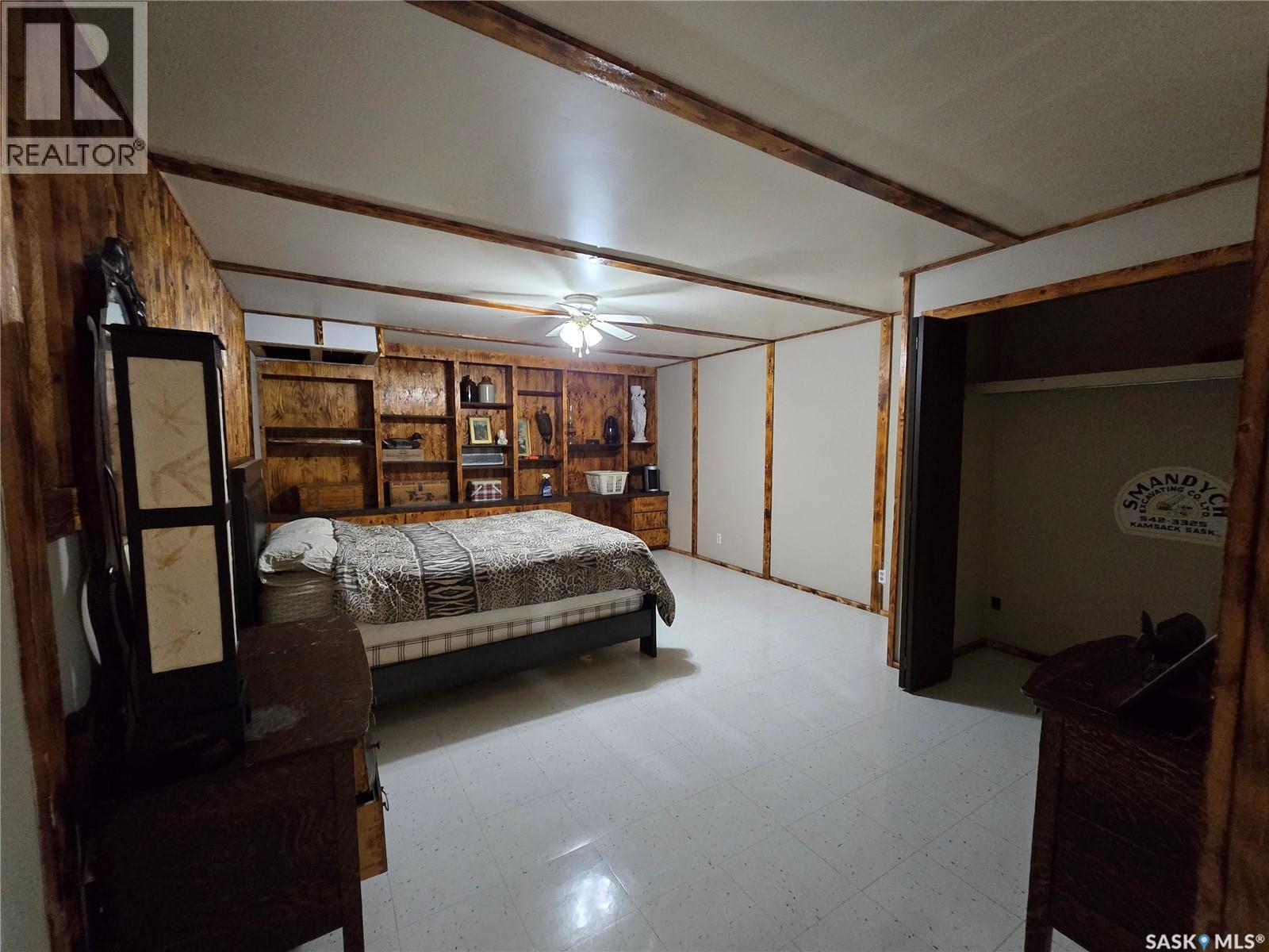 Smandych Acreage, Cote Rm No. 271, SK - Indoor Photo Showing Bedroom