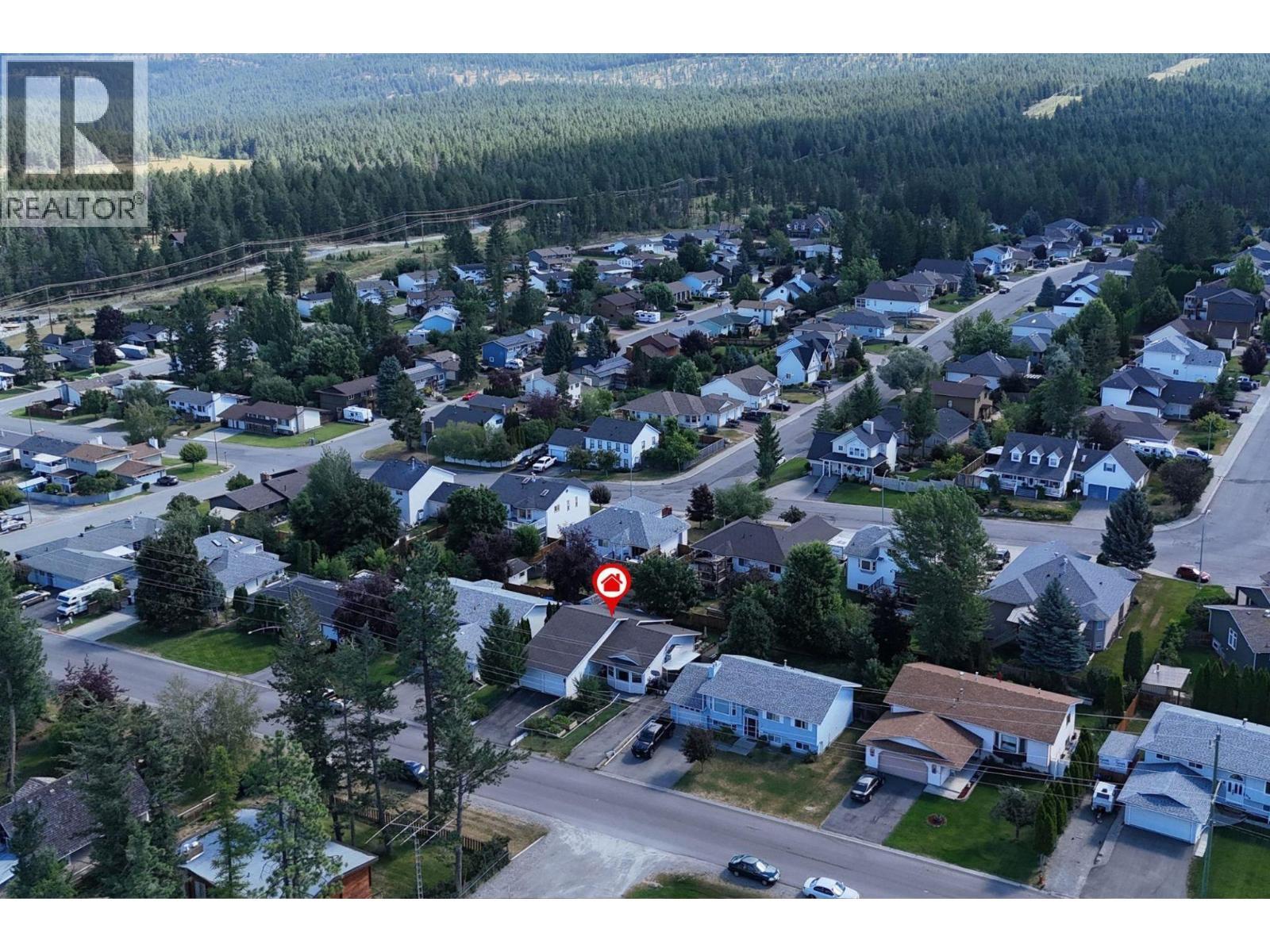 504 30Th Avenue S, Cranbrook, BC - Outdoor With View