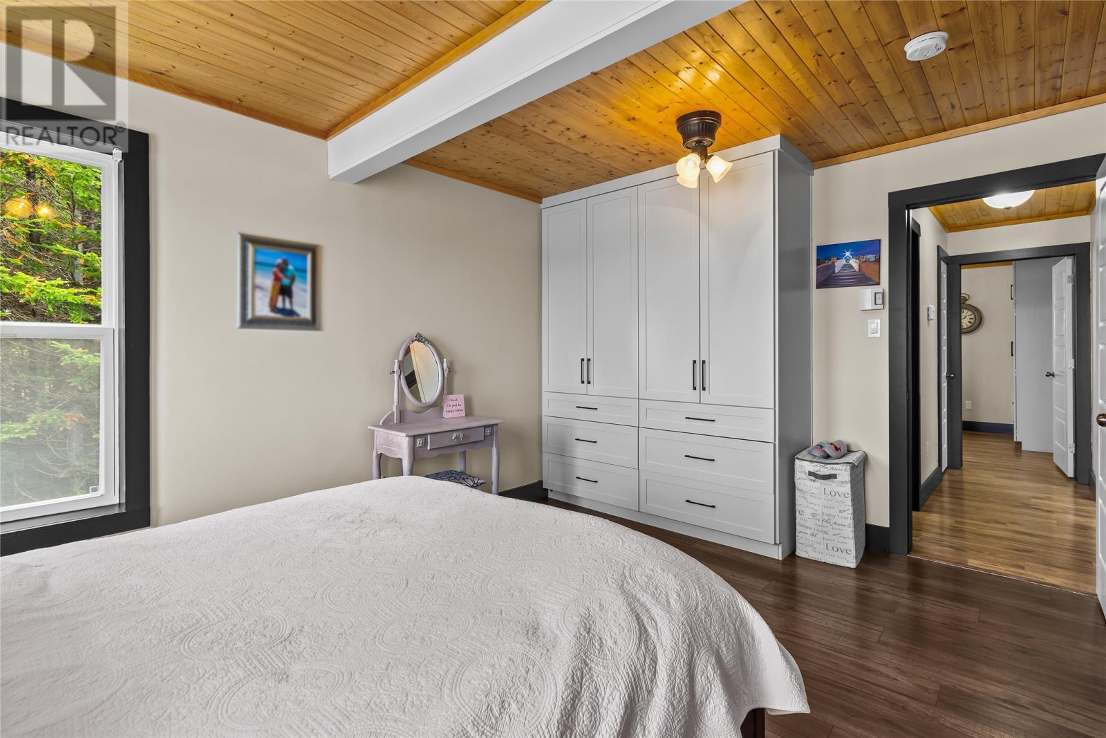 8N Country Lane, Brigus Junction, NL - Indoor Photo Showing Bedroom