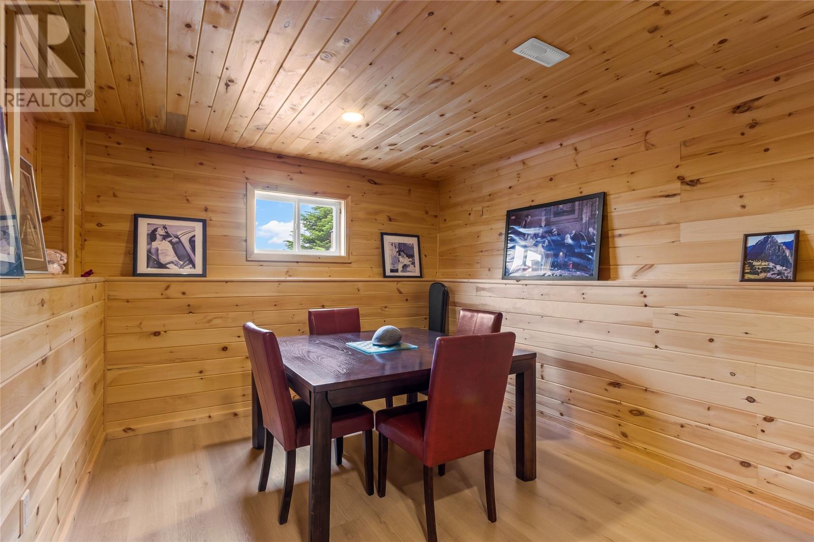 8N Country Lane, Brigus Junction, NL - Indoor Photo Showing Dining Room