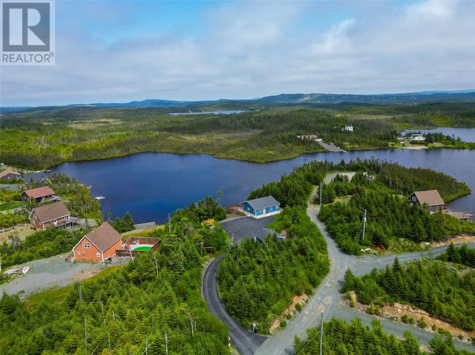 8N Country Lane, Brigus Junction, NL - Outdoor With Body Of Water With View