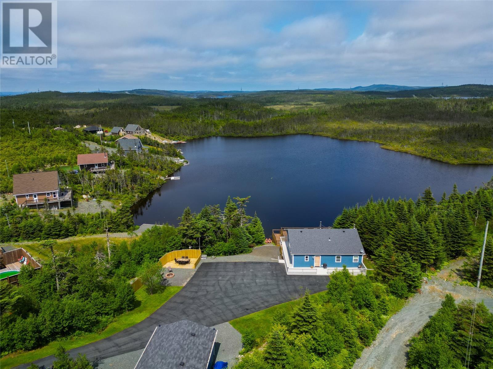 8N Country Lane, Brigus Junction, NL - Outdoor With Body Of Water With View
