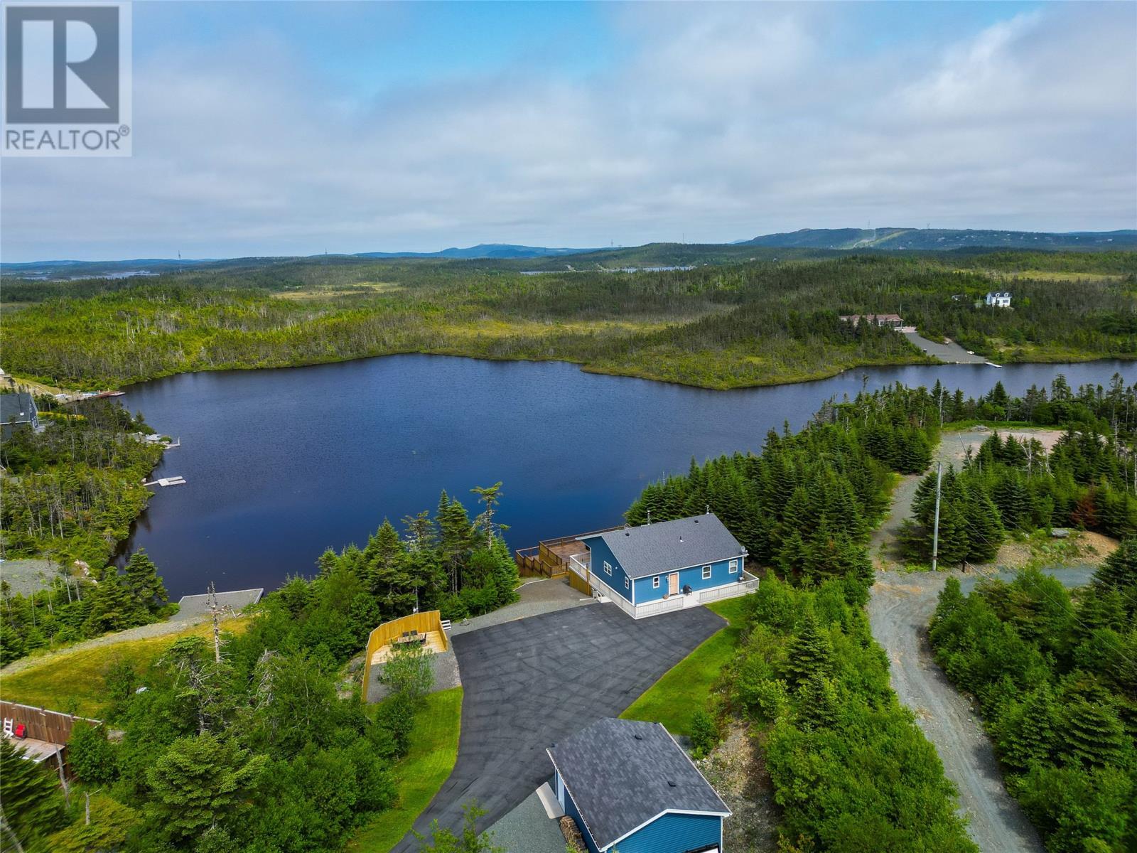 8N Country Lane, Brigus Junction, NL - Outdoor With Body Of Water With View