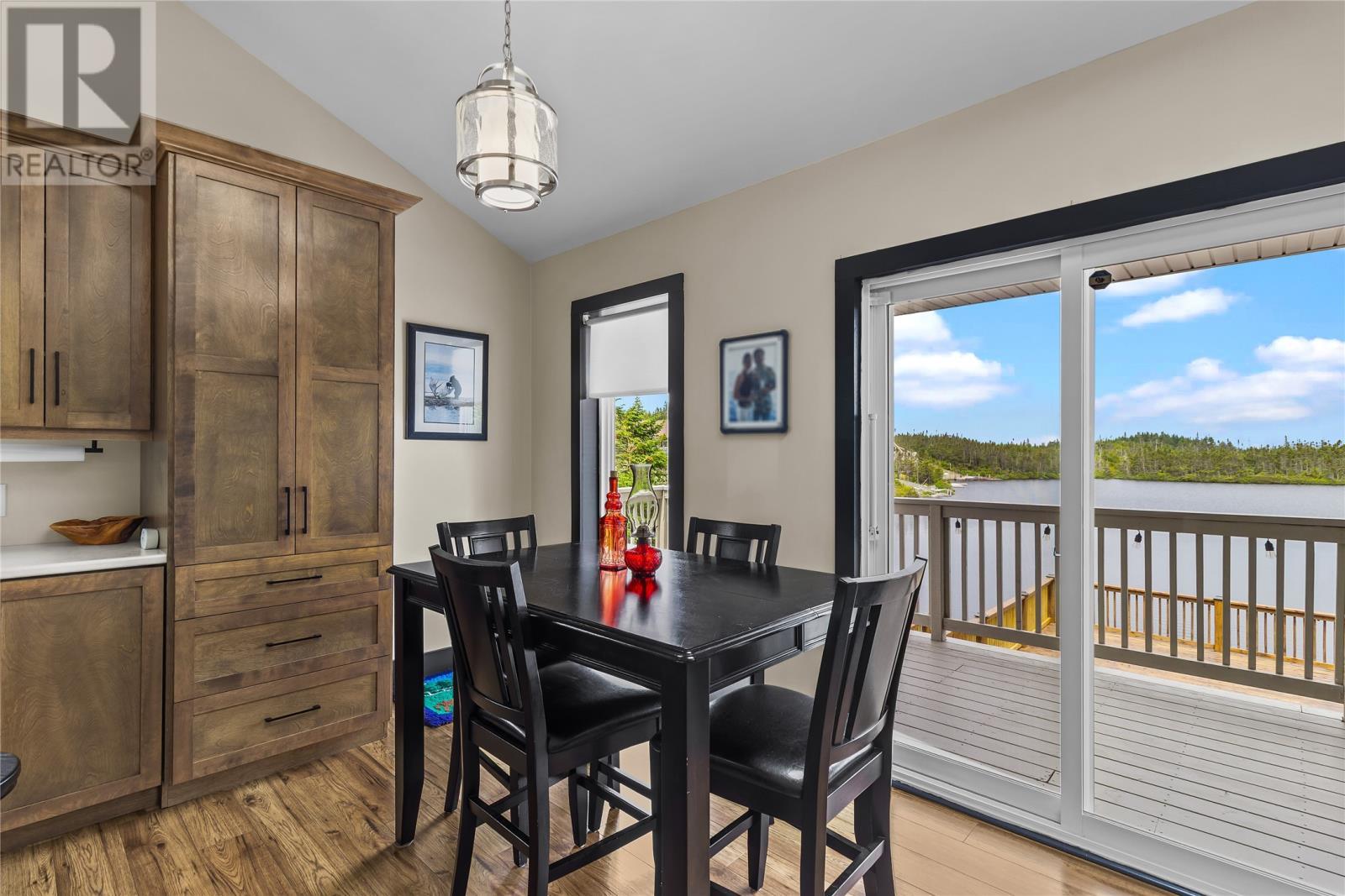 8N Country Lane, Brigus Junction, NL - Indoor Photo Showing Dining Room