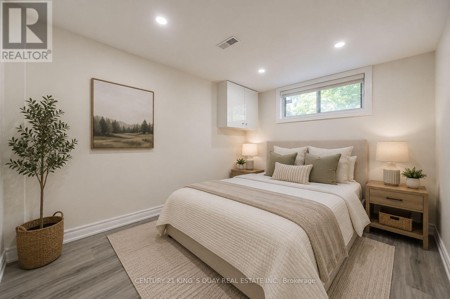 176 Felix Road, Richmond Hill, ON - Indoor Photo Showing Bedroom