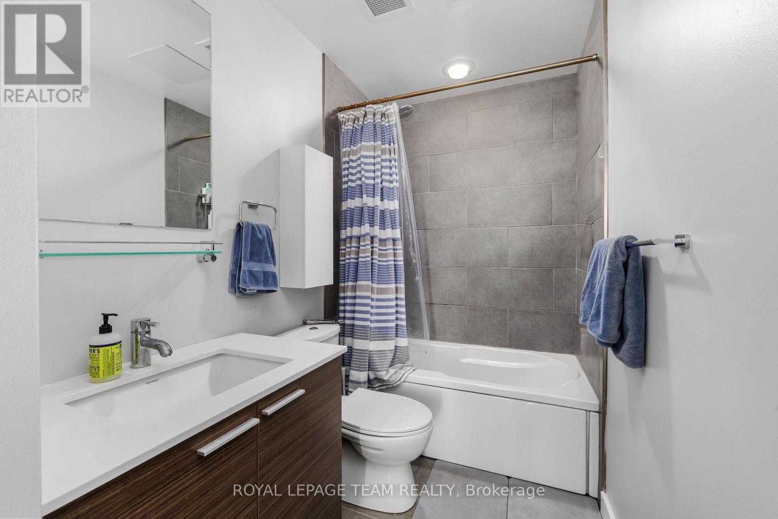 318 - 354 Gladstone Avenue, Ottawa, ON - Indoor Photo Showing Bathroom