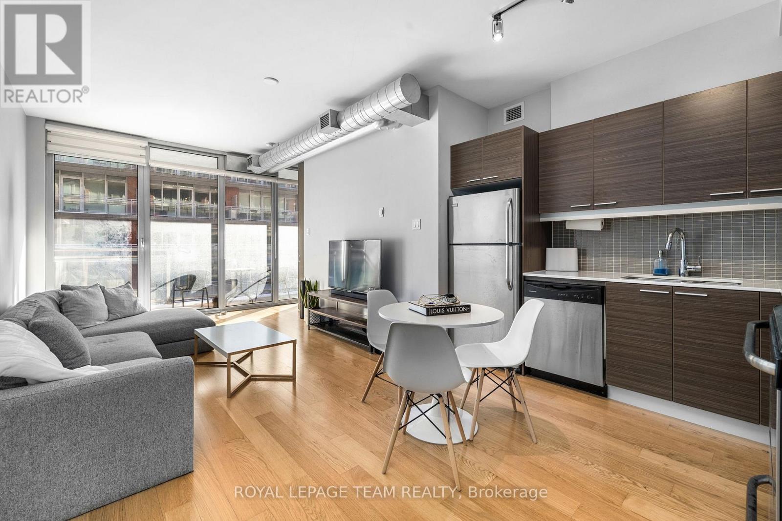 318 - 354 Gladstone Avenue, Ottawa, ON - Indoor