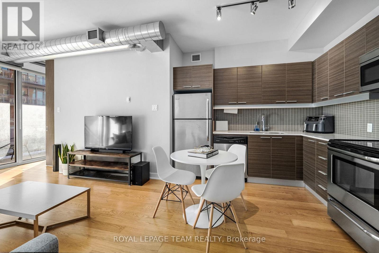 318 - 354 Gladstone Avenue, Ottawa, ON - Indoor